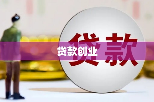 布袋贷款创业