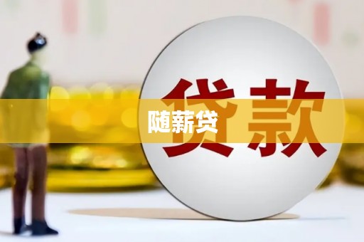 布袋随薪贷