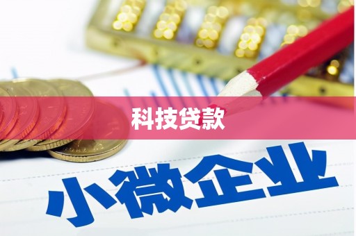 布袋科技贷款