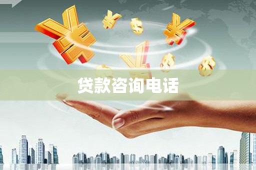 布袋贷款咨询电话