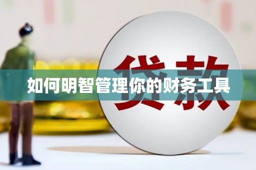 布袋如何明智管理你的财务工具