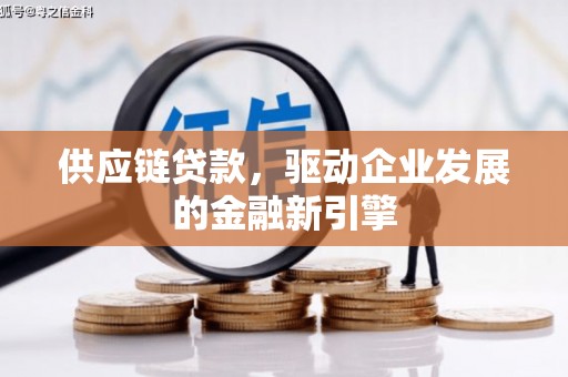 布袋供应链贷款，驱动企业发展的金融新引擎