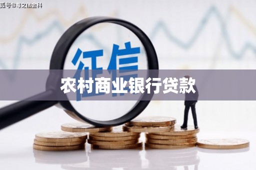 布袋农村商业银行贷款