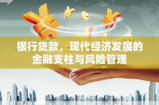 布袋银行贷款，现代经济发展的金融支柱与风险管理