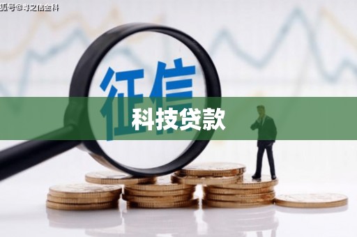 布袋科技贷款