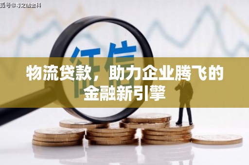 布袋物流贷款，助力企业腾飞的金融新引擎