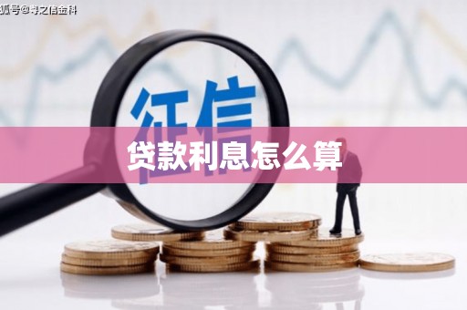 布袋贷款利息怎么算
