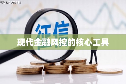 布袋现代金融风控的核心工具