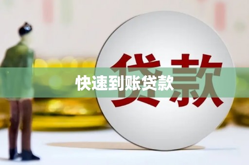 布袋快速到账贷款