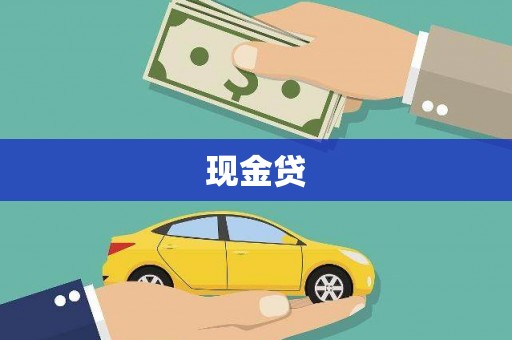 布袋现金贷