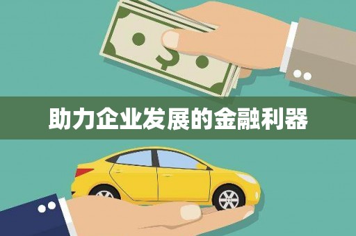 布袋助力企业发展的金融利器