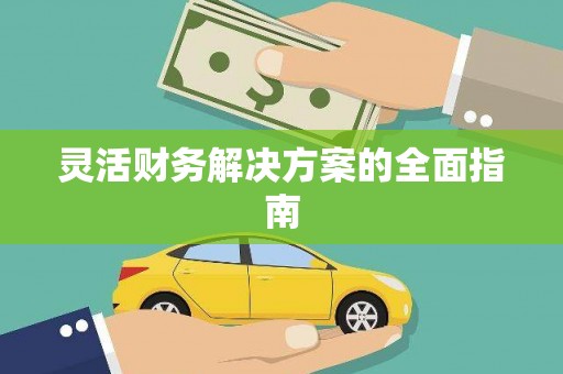 布袋灵活财务解决方案的全面指南