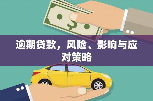布袋逾期贷款，风险、影响与应对策略