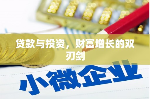 布袋贷款与投资，财富增长的双刃剑