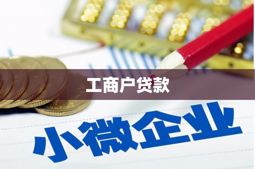 布袋工商户贷款
