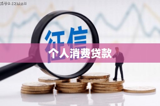 布袋个人消费贷款