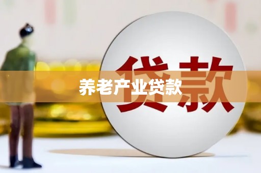 布袋养老产业贷款