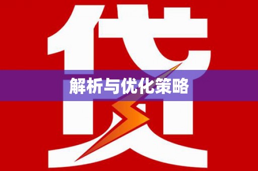 布袋解析与优化策略
