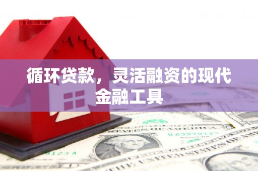 布袋循环贷款，灵活融资的现代金融工具