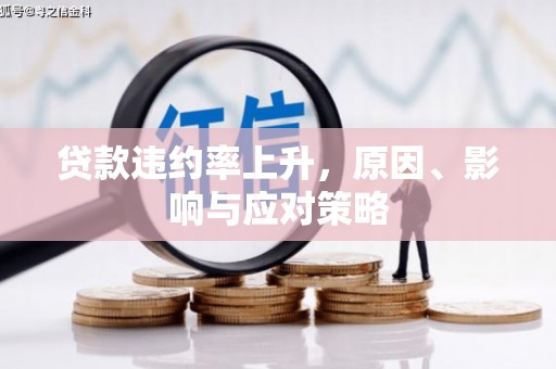 布袋贷款违约率上升，原因、影响与应对策略