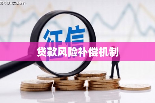 布袋贷款风险补偿机制