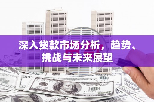 布袋深入贷款市场分析，趋势、挑战与未来展望