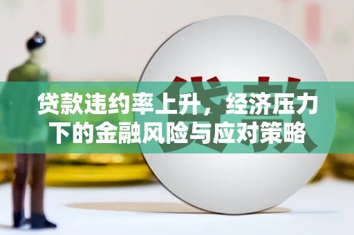 布袋贷款违约率上升，经济压力下的金融风险与应对策略