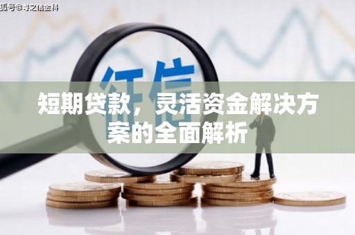 布袋短期贷款，灵活资金解决方案的全面解析