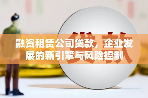 布袋融资租赁公司贷款，企业发展的新引擎与风险控制