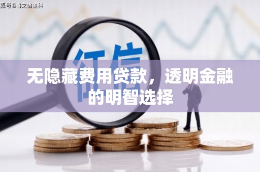 布袋无隐藏费用贷款，透明金融的明智选择