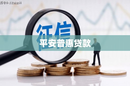 布袋平安普惠贷款
