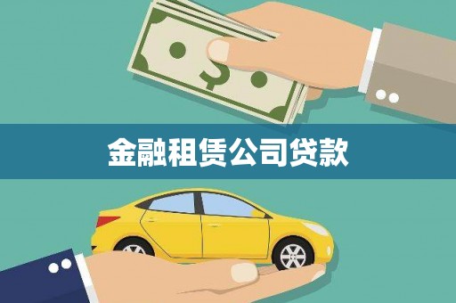 布袋金融租赁公司贷款