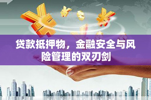 布袋贷款抵押物，金融安全与风险管理的双刃剑