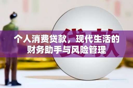 布袋个人消费贷款，现代生活的财务助手与风险管理