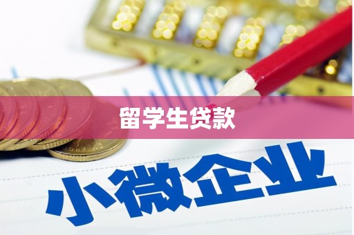 布袋留学生贷款