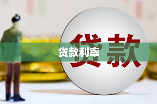 布袋贷款利率
