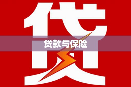 布袋贷款与保险