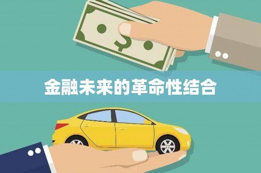 布袋金融未来的革命性结合