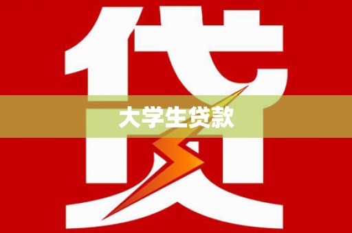 布袋大学生贷款